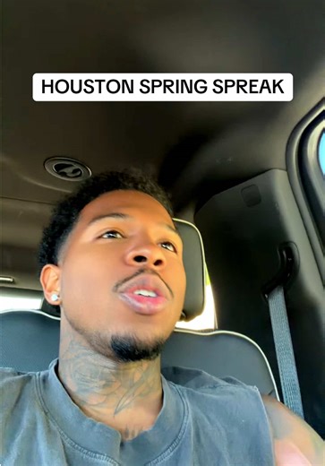 Houston Spring Break Party Highlights