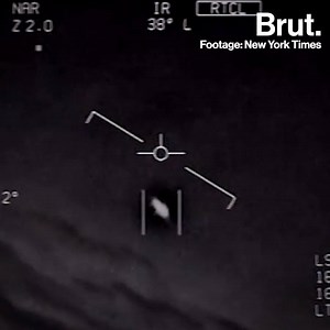 It's like a real-life "X-Files": the United States defense department revealed it spent $22 million investigating U.F.Os. | Brut India