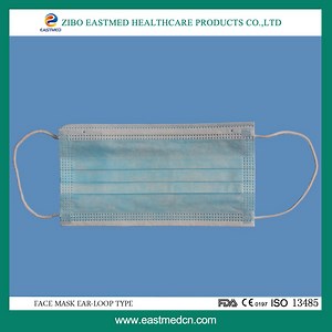 [Hot Item] Disposable Protective Mask
