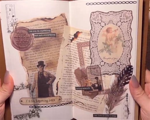 8.1K views · 686 reactions | Journal Idea asmr #fyp #souvenirs...