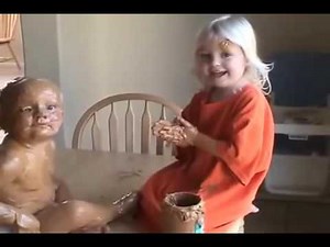 Peanut Butter Baby | Original Vine