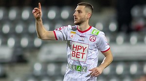 Regionalliga-Leader Stripfing verstärkt sich mit Petar Zubak