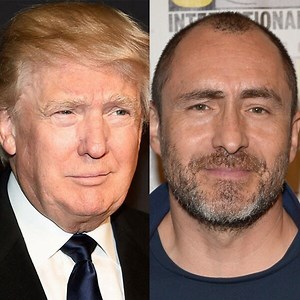 Demián Bichir Blasts Donald Trump: Mexican Actor Says He Won't Be President!