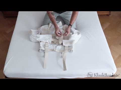 How to Properly Tighten and Secure a Straitjacket