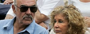 Sean Connery y Micheline Roquebrune, la mujer que logró dominar al galán