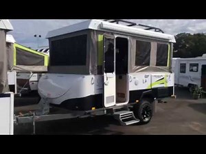 2017 JAYCO PENGUIN OUTBACK