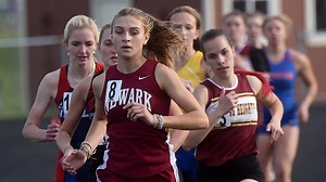 Licking County track athletes take it up a notch at Licking Valley