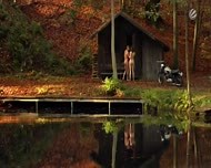 Christina Hecke Nude (was 36-47 years old in this scene) in Der letzte Bulle (2014-present)