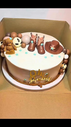 Today’s cake a baby shower cake #cakedecorating #babyshowercake | Regina Gayle Teabo