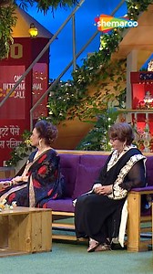 767K views · 12K reactions | Asha Parekh Ji Ka Filmy Safar | The Kapil Sharma Show | Shemaroo Comedy ..... #AshaParekh #helen #kapilsharma #kapilsharmashow #kikusharda #sunilgrover #aliasgar #sumonachakraborty #chandu #rinkudevi #bhoori #mashoorgulati #drmashoorgulati #Naani #NavjotSinghSidhu #ShemarooComedy | Shemaroo Comedy | Facebook