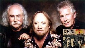 Crosby Stills Nash (CSN) - In My Dreams