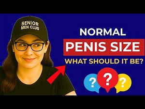 What is the Normal Penis Size? How to Measure Length and Girth Accurately? | UROLOGIST EXPLAINS