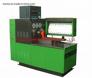 [Hot Item] 12PSDW/NTS619 Diesel Fuel Injection Pump Test Bench