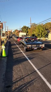 HELLO VIRGINIA CITY! We are ready to kickoff Hot August Nights old school. 🔥 #HAN2023 Visit our schedule online for the full breakdown of the event! #HotAugustNights #VirginiaCity #ClassicCarShow #TravelNevada | Hot August Nights (Official)