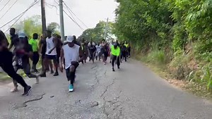 12K views · 565 reactions | Sometimes we exercise while we exercising! | Fay Ann Lyons | Facebook