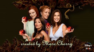 Get ready for a trip down Wisteria Lane 🍎 #DesperateHousewives is coming to Star on Disney . Start streaming a whole new world of entertainment on 23rd February. #DisneyPlusStar | Disney