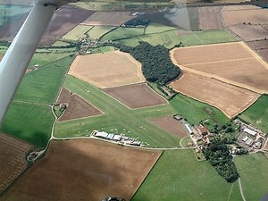 Netherthorpe Airfield - Alchetron, The Free Social Encyclopedia