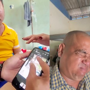 បងប្រុសធ្វើពិតជា.ស្លា../ប់.បាន.រួ.ចខ្លួន #samoeun @highlight | Sam Oeun