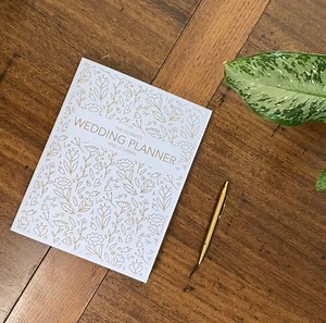 The Ultimate Wedding Planner & Journal - Etsy Canada