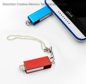 [Hot Item] Andriod USB Flash Drive for Phone /Laptop/PC Customized Logo Sengston