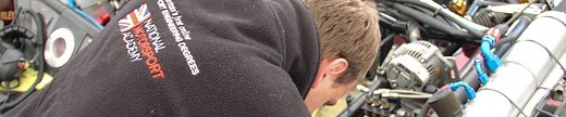 MSc Advanced Motorsport Engineering – National Motorsport Academy