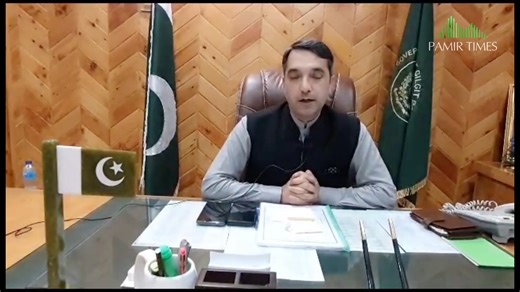 6.9K views · 170 reactions | Deputy Commissioner Shigar, Wali Ullah Falahi, held a media briefing about the Ashura procession and Majlis arrangements in Shigar. Report: Abid Shigri | PAMIR TIMES | Facebook