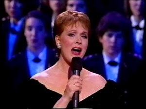 Julie Andrews "Ding Dong Merrily on High" & "Some Children See Him" Christmas