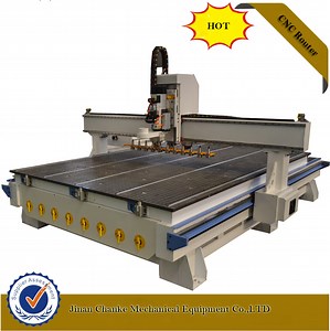 [Hot Item] 1325 CNC Machine Woodworking CNC Milling Machine Make Signs and Furniture