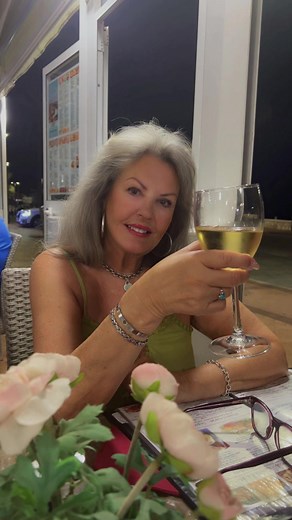 Last Glass of Wine with Mistress Sofia