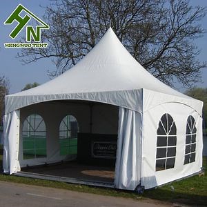 [Hot Item] Temporary Commercial Marquee Outdoor Gazebo Pagoda Tent