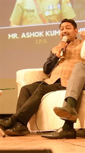 11K views · 1.5K reactions | Giving Motivational Speech to the Students at SRCC College Delhi University। Civil Services How to do it? How You manage your Time? #ashokkumarips #ipsofficer #motivationalquotes #ips #motivation #motivational #motivationalvideos #reels #reelsinstagram #reelitfeelit #motivationalquote #speech #srcc #delhiuniversity #timemanagement #civilservices #ipsmotivational | Ashok Kumar IPS | Facebook