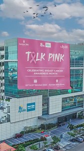 Turning silk into strength! Join us at Sundari Silks as we Talk Pink for Breast Cancer Awareness. #TalkPink #Wearepink #Breastcancerawareness #Flauntpink #Winningovercancer #Sundarisilks #Pink #Apollohospitals #Hospital #Apolloprotoncancercentre #Breastcancer #Awareness #ApolloProHealth | Apollo Hospitals