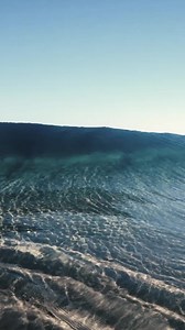 596K views · 10K reactions | Inside a clear wave! #oceanwaves #ocean #nature #surf #surfing #hawaii #reels | Dgphotography | Facebook