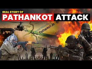 Untold Story of the Pathankot Attack: What Really Happened on 2nd January 2016?