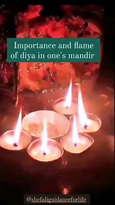 2.6K views · 10 comments | Why is lighting a diya important : The...