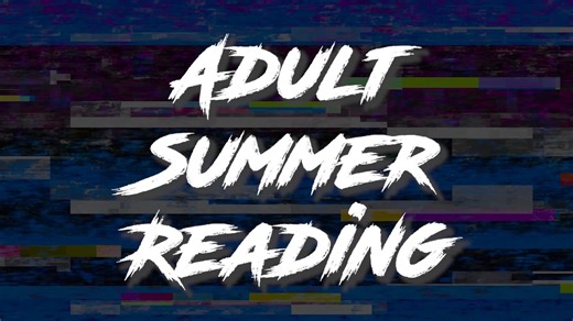 The Adult Summer Reading Program combines bingo, Book-It and some 80s nostalgia to feed our millennial customers. This online-only program runs all summer long. Win pizza (or other foods) while supplies last. Visit wichitalibrary.org/summerreading to learn more! | Wichita Public Library