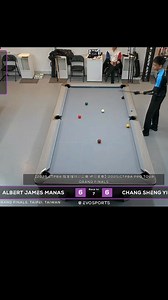 480K views · 6K reactions | Na Hardway Pa Hill-hill! AJ Manas   Chang Sheng Yi // CTPBA Grand Finals #ajmanas #highlightsシ゚ #ctpbagrandfinals #viralvideoシfyp #billiard #sports #fblifestyle | BOSS TUBO | Facebook