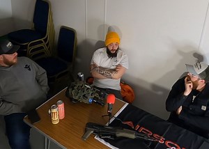 Thermal Vision For Airsoft Night Games