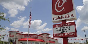 Can Chick-fil-A Shed Its Controversial Past?