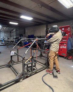 ‼️HIRING‼️ Experienced TIG and MIG welders. Must be able to do both proficiently. Position will be assembling cages and bumpers and welding on fixtures. Must provide examples of work to be considered. * Salary can vary greatly depending on skills and speed at which you work. 48-70k * #hiring #hiringnow #fabrication #fabricationlife #rollcage #utvlife | ABF Fabrication - UTV and Offroad Parts.
