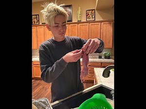 How to Cook Cottontail Rabbit Recipe.