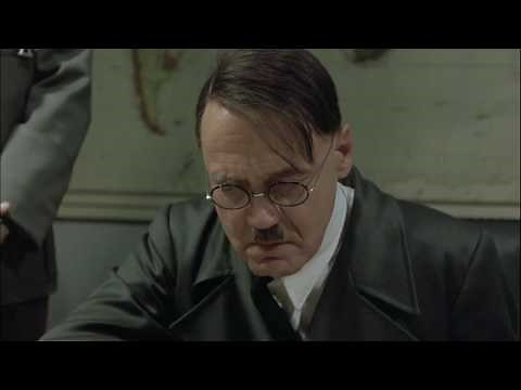 Hitler Dowiaduje Się O Obowiązkowej Maturze Z Matematyki
