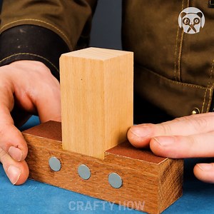 107K views · 322 reactions | Creative Ideas With Magnets! Thanks for watching! Please be aware that this video is for entertainment purposes only and techniques shown should not be attempted at home! | Crafty Panda How | Facebook