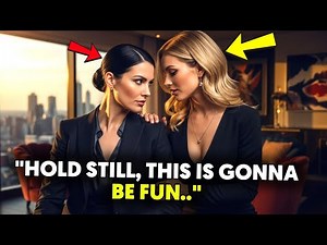 The Luxury Hotel Director Came for the Missing Client Ledger...And Found Her in the Penthouse