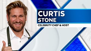Curtis Stone is a Michelin-star chef who made his way from Australia to intense kitchens, TV Shows and his own restaurants. Stone joined DBL to explain what it means to be Michelin rated, and we got him to open up about judging 'Crime Scene Kitchen' and his first date with his wife Lindsay Price. #curtisstone #crimescenekitchen #cookingcompetition #BakingCompetition #firstdates | Daily Blast LIVE
