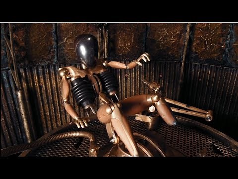 TOOL - Fear Inoculum Official Video