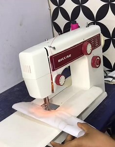 35k‼️ RICCAR Heavy duty electric sewing machine! Sews all fabrics including stretchy and leather fabrics 9 inbuilt embroidery stitches Straight sewing Zig zag Button holes Blind hemming Twin needle enable Overlocking stitches (inner and outer weaving) Button holes Automatic bobbin rewinder Adjustable stitch length Forward and reverse sewing mechanism High speed Darning and quilting features Can also be used for wig making WhatsApp 09125046706 | Doch sewing machine | Facebook