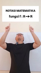 8.4K views · 66 reactions | Notasi fungsi dalam matematika adalah cara untuk menulis dan menggambarkan hubungan antara input dan output dari sebuah fungsi. kalo ada yang ingin tanya tentang matematika bisa tulis saja pertanyaan kamu di kolom komentar. #matematika #fungsimatematika #fungsi #matematikasmp #matematikasma | Kartesian | Facebook