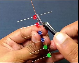 245K views · 8.1K reactions | Music Reactive LED Without IC & Transistor #DIY_Electrix | DIY Electrix | Facebook