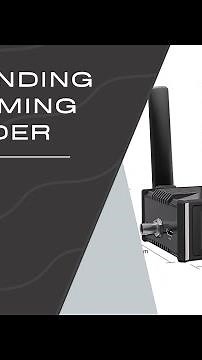 MiNE Media New 5G Streaming Encoder